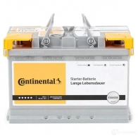 Аккумулятор CONTINENTAL 2800012023280 1424932396 OV8 8BHS 4103590680426 - Изображение 2