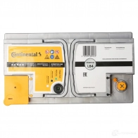 Аккумулятор CONTINENTAL 4103590680433 1424932397 2800012024280 ZYKP D - Изображение 2