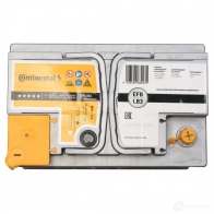 Аккумулятор CONTINENTAL 2800012004280 DEZKAL S 1424932386 4103590680235 - Изображение 2