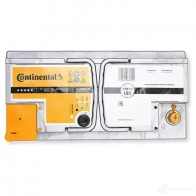 Аккумулятор CONTINENTAL Z649S XM 1424932398 4103590680440 2800012025280 - Изображение 2