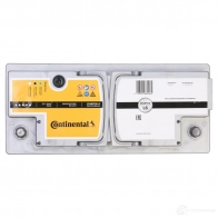 Аккумулятор CONTINENTAL 4103590680464 1424932400 2800012027280 GFE2R V - Изображение 3