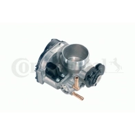 Дроссельная заслонка CONTINENTAL 408-236-111-005Z LXN N5 Volkswagen Golf 4 (1J1) Хэтчбек 1.6 100 л.с. 1997 – 2004