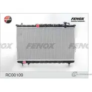 Тормозные колодки, дисковые, комплект FENOX 1223159751 T2 X8LM RC00109 72JEQBV