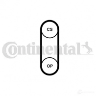 Ремень ГРМ CONTITECH STD 464 8M 9,2 ct1204 1193544567 CT 1204 - Изображение 3