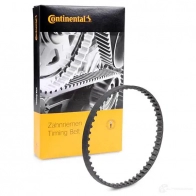 Ремень ГРМ CONTITECH ct1218 1437355833 6VR HT8T - Изображение 2