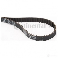 Ремень ГРМ CONTITECH CT 607 CT 560 378135 ct607 - Изображение 2