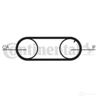 Ремень ГРМ CONTITECH CT 641 ct641 378179 281 LAH 079