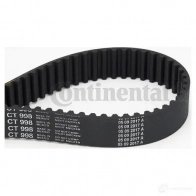 Ремень ГРМ CONTITECH 378823 ct996 CT 996 CPPN 1295 9,525M 25 - Изображение 2