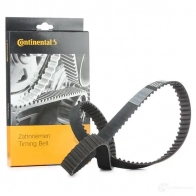 Ремень ГРМ CONTITECH HTD 1276 9,525M 25 CT 819 ct819 378433 - Изображение 2