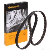 Ремень ГРМ CONTITECH CT 524 378032 ct524 HTD 1114 9,525M 19 - Изображение 2