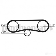 Ремень ГРМ CONTITECH 378066 CT 547 HTD/KRR 676 9,525M 17,8 ct547