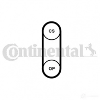 Ремень ГРМ CONTITECH CT 1190 1193544556 ct1190 CHDR 438 9,525M 10 - Изображение 2