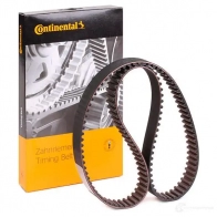 Ремень ГРМ CONTITECH CT 520 ct520 378022 HTD 1044 8,22M 25 - Изображение 2