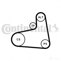 Ремень ГРМ CONTITECH 559 LAHR 118 378391 ct786 559 LAHR 118