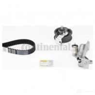 Комплект ремня ГРМ CONTITECH CT 909 K6 ct909k6 378611 CT 909 - Изображение 2