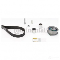 Комплект ремня ГРМ CONTITECH CT1088 K2 CT1088 ct1088k3 377823 - Изображение 2
