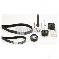 Комплект ремня ГРМ CONTITECH CT 939 1193546057 CT914K1 ct939k10pro - Изображение 2