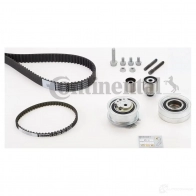 Комплект ремня ГРМ CONTITECH 1437354307 A 9RBWFF ct1139k3pro