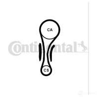 Комплект ремня ГРМ CONTITECH CT 1210 K1 CT 1210 ct1210k1 1193544569 - Изображение 3