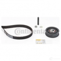Комплект ремня ГРМ CONTITECH 378483 CT 848 CT 848 K4 ct848k4 - Изображение 3