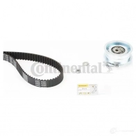 Комплект ремня ГРМ CONTITECH ct908k1 378602 CT 908 K1 CT 908 - Изображение 2