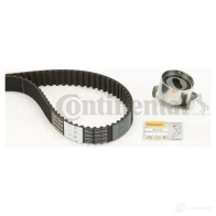 Комплект ремня ГРМ CONTITECH CT 740 K1 ct740k1 378319 CT 740