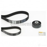 Комплект ремня ГРМ CONTITECH CT645 CT 939 1193546068 ct939k6pro - Изображение 2