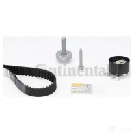 Комплект ремня ГРМ CONTITECH CT1035K2 377684 ct1035k2 CT1 035 - Изображение 3