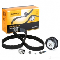 Комплект ремня ГРМ CONTITECH CT 867 378515 CT 867 K4 ct867k4 - Изображение 2