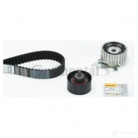 Комплект ремня ГРМ CONTITECH 378544 CT 877 CT 877 K2 ct877k2 - Изображение 2