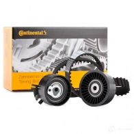 Комплект ремня ГРМ CONTITECH CT 1046 377721 CT1046K1 ct1046k1 - Изображение 2