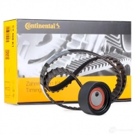 Комплект ремня ГРМ CONTITECH ct568k1 378085 CT 568 CT 568 K1 - Изображение 2