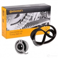 Комплект ремня ГРМ CONTITECH CT1013 K1 CT1013 377625 ct1013k1 - Изображение 2