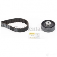 Комплект ремня ГРМ CONTITECH CT 704 K1 378261 CT 704 ct704k1