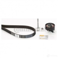 Комплект ремня ГРМ CONTITECH 378472 CT 846 CT 846 K1 ct846k1 - Изображение 2