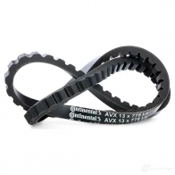 Клиновой ремень CONTITECH avx13x775 13 X 775 377554 13 X 775 La - Изображение 3