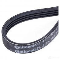 Приводной ремень, поликлиновой CONTITECH 376304 4 PK 859 4 PK 858 4pk860 - Изображение 4