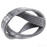 Приводной ремень, поликлиновой CONTITECH 376466 5 PK 491 5pk491 5 PK 490 - Изображение 2