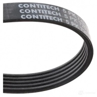 Приводной ремень, поликлиновой CONTITECH 5 PK 724 5pk725 376488 5 PK 723 - Изображение 3