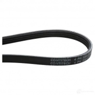 Приводной ремень, поликлиновой CONTITECH 4pk830elast 376294 4 PK 810 4 PK 810 ELAST - Изображение 3