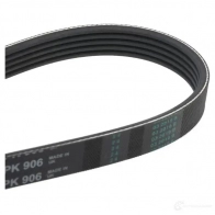 Приводной ремень, поликлиновой CONTITECH 5 PK 905 376514 5 PK 904 5pk906 - Изображение 2