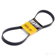 Приводной ремень, поликлиновой CONTITECH 6pk1084 6 PK 1082 376603 6 PK 1083 - Изображение 2