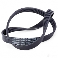 Приводной ремень, поликлиновой CONTITECH 6pk1084 6 PK 1082 376603 6 PK 1083 - Изображение 3