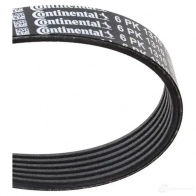Приводной ремень, поликлиновой CONTITECH 6 PK 1308 376663 6 PK 1309 6pk1310 - Изображение 3