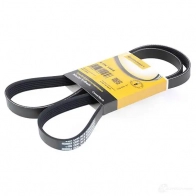 Приводной ремень, поликлиновой CONTITECH 6pk1453 6 PK 1452 6 PK 1451 376695 - Изображение 2