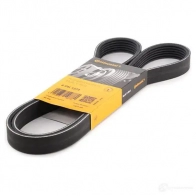 Приводной ремень, поликлиновой CONTITECH 6 PK 1373 6pk1374 376678 6 PK 1372 - Изображение 2
