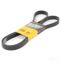 Приводной ремень, поликлиновой CONTITECH 6pk1705 6 PK 1704 376762 6 PK 1703 - Изображение 2