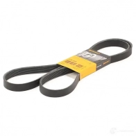 Приводной ремень, поликлиновой CONTITECH 6 PK 1829 6pk1830 376813 6 PK 1828 - Изображение 2