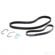 Приводной ремень в комплекте CONTITECH 5 PK 690 6pk1019elastt1 376557 5 PK 690 - Изображение 4