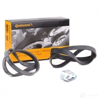 Приводной ремень в комплекте CONTITECH 5 PK 868 (850) 6pk1059elastt2 5 PK 868 (850) ELAST 376591 - Изображение 2